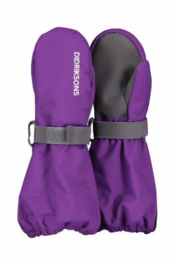 Детские лыжные перчатки Didriksons BIGGLES MITTEN Детские лыжные перчатки Didriksons BIGGLES MITTEN