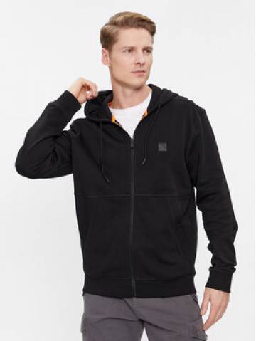 Boss Світшот Zetalky 50508578 Чорний Regular Fit Boss Світшот Zetalky 50508578 Чорний Regular Fit