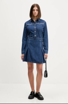 Джинсовое платье Karl Lagerfeld Jeans
