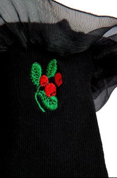 Детские носки Mini Rodini Lingonberries