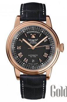 Швейцарские часы Aviator