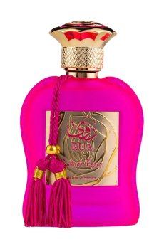 Paris Corner Rua Radiant Roses Парфюмированная вода унисекс, 100 мл