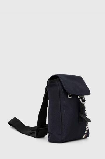 Сумка Tommy Hilfiger цвет синий Сумка Tommy Hilfiger цвет синий