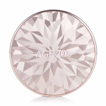 Тональный кушон для лица AGE 20s Essence Cover Pact Original Pink Latte SPF 50+ PA+++, 23 Medium Beige, 12.5 г Тональный кушон для лица AGE 20s Essence Cover Pact Original Pink Latte SPF 50+ PA+++, 23 Medium Beige, 12.5 г