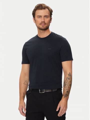 Boss Футболка Thompson 50468347 Cиній Regular Fit Boss Футболка Thompson 50468347 Cиній Regular Fit