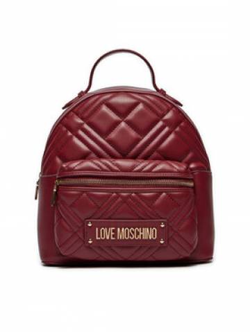 LOVE MOSCHINO Рюкзак JC4148PP1LLA0552 Бордовий LOVE MOSCHINO Рюкзак JC4148PP1LLA0552 Бордовий