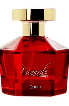 Fragrance World Lazurde Rouge Extrait Парфюмированная вода унисекс, 100 мл