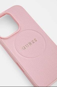 Чехол на телефон Guess iPhone 16 Pro 6.3