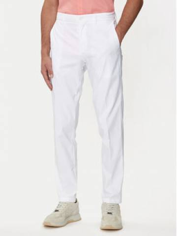 Boss Чіноси T_Phoenix 50495488 Білий Regular Fit Boss Чіноси T_Phoenix 50495488 Білий Regular Fit