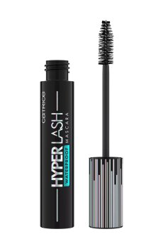 Водостойкая тушь для ресниц Catrice Hyper Lash Waterproof Mascara, 010 Electric Black, 11 мл