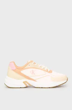 Женские кроссовки RETRO TENNIS Разноцветный 37 Calvin Klein YW0YW01887