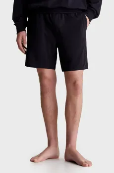 Мужские черные шорты SLEEP Черный S Calvin Klein 000NM2570E