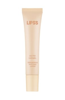 Блеск для губ LiPSS Lipper, Salted Caramel, 8 мл