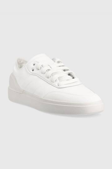 Кроссовки adidas COURT цвет белый Кроссовки adidas COURT цвет белый