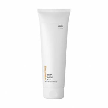 Восстанавливающая маска для волос Scalp Repairing Hair Mask Peptides & Ceramides с церамидами и пептидами, 250 мл Восстанавливающая маска для волос Scalp Repairing Hair Mask Peptides & Ceramides с церамидами и пептидами, 250 мл