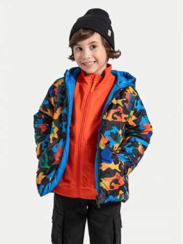Coccodrillo Демісезонна куртка ZC4152501OBK Кольоровий Regular Fit Coccodrillo Демісезонна куртка ZC4152501OBK Кольоровий Regular Fit