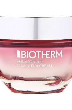 Увлажняющий крем для лица Biotherm Aquasource Cica Nutri Cream для сухой кожи, 50 мл