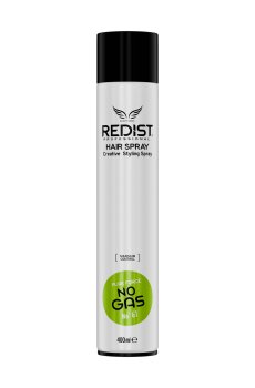 Лак для волос Redist Professional Creative Styling Spray Сильная фиксация, без газа, 400 мл