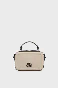 Женская кожаная сумка AUTOGRAPH Разноцветный ONESIZE Karl Lagerfeld B2W30234