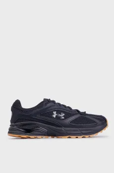 Черные кроссовки UA HOVR Apparition TSM Черный 12.5-14 Under Armour 3028121-001