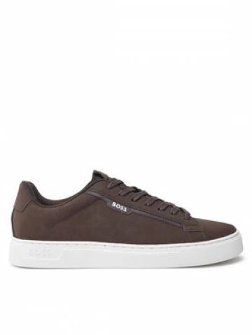 BOSS Снікерcи Rhys 50529532 Коричневий BOSS Снікерcи Rhys 50529532 Коричневий