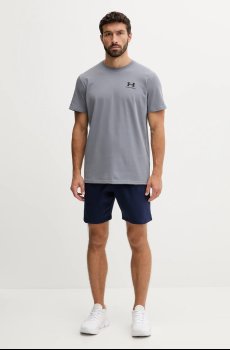 Футболка для тренинга Under Armour Logo Embroidered