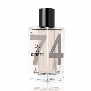 Iceberg Eau de Iceberg Jasmin Туалетная вода женская, 100 мл Iceberg Eau de Iceberg Jasmin Туалетная вода женская, 100 мл