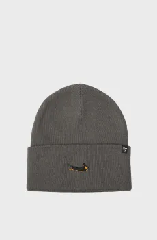 Темно-зеленая шапка DOG BASE RUNNER Зеленый ONESIZE 47 Brand BRNCK14ACE-CC