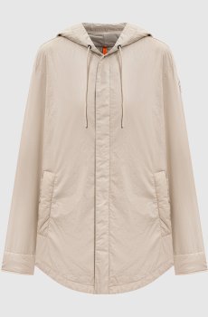 Бежевая куртка Bojana