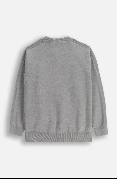 Детская хлопковая кофта Coccodrillo