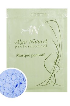 Альгинатная маска для лица Algo Naturel Masque Peel-Off Антикуперозная, 25 г