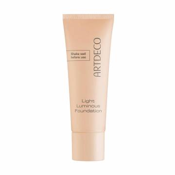 Тональный крем для лица Artdeco Light Luminous Foundation 16 Warm Nude, 25 мл Тональный крем для лица Artdeco Light Luminous Foundation 16 Warm Nude, 25 мл