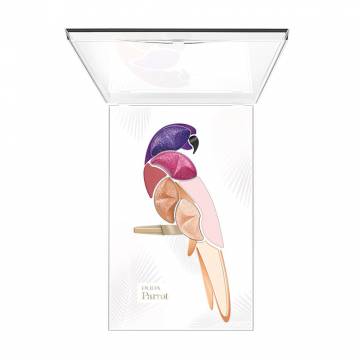 Палетка теней для макияжа глаз Pupa Beauty Kits Parrot 004 Copacabana, 14.8 г Палетка теней для макияжа глаз Pupa Beauty Kits Parrot 004 Copacabana, 14.8 г