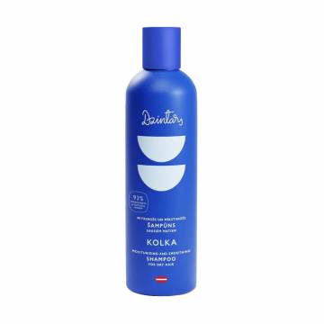 Шампунь Dzintars Kolka Moisturizing And Smoothing Shampoo для сухих волос, 300 мл
