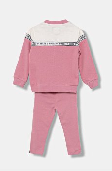 Хлопковый костюм для младенцев Guess 2 шт