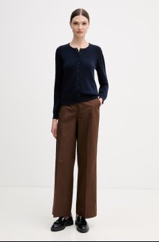 Хлопковый кардиган United Colors of Benetton