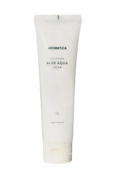 Крем для лица Aromatica Soothing Aloe Aqua Cream, 150 г