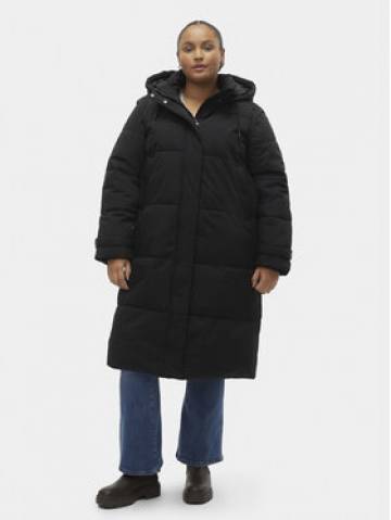 Vero Moda Curve Пуховик Margaret 10301538 Чорний Regular Fit Vero Moda Curve Пуховик Margaret 10301538 Чорний Regular Fit