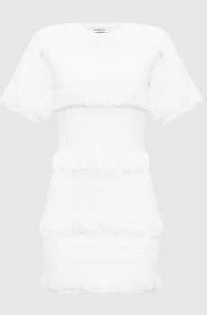 Белое платье Torrance