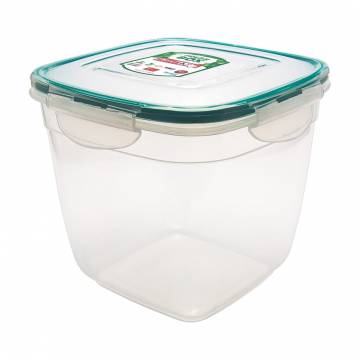Контейнер Irak Plastik Fresh Box квадратный, глубокий, 14*14*11.5 см, 1.1 л (5235) Контейнер Irak Plastik Fresh Box квадратный, глубокий, 14*14*11.5 см, 1.1 л (5235)