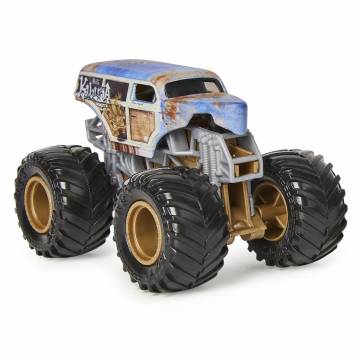 Автомодель Monster Jam Big Kahuna series 20 1:64 (6044941-16) Автомодель Monster Jam Big Kahuna series 20 1:64 (6044941-16)