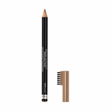 Карандаш для бровей Rimmel Brow This Way Professional Pencil со щеточкой 03 Blonde, 1.4 г Карандаш для бровей Rimmel Brow This Way Professional Pencil со щеточкой 03 Blonde, 1.4 г