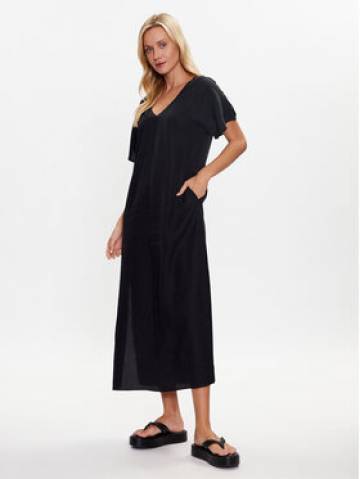 Triumph Літня сукня Beach MyWear 10214559 Чорний Regular Fit Triumph Літня сукня Beach MyWear 10214559 Чорний Regular Fit