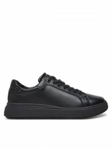Calvin Klein Снікерcи HM0HM01659 Чорний Calvin Klein Снікерcи HM0HM01659 Чорний