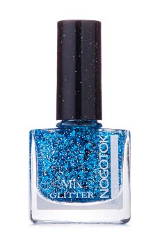 Лак для ногтей Nogotok Mix Glitter 05, 10 мл