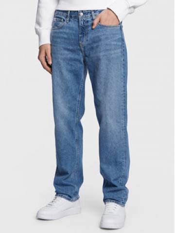 Calvin Klein Jeans Джинси J30J323069 Голубий Straight Fit Calvin Klein Jeans Джинси J30J323069 Голубий Straight Fit