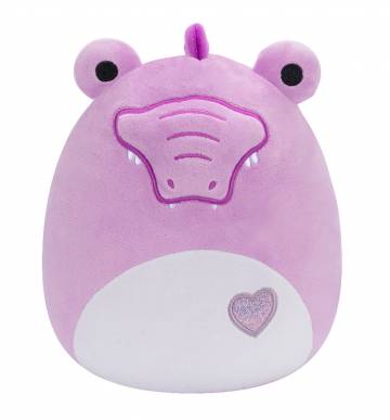 Мяка іграшка Squishmallows Алігатор Банні 13 см (SQVA00816) Мяка іграшка Squishmallows Алігатор Банні 13 см (SQVA00816)