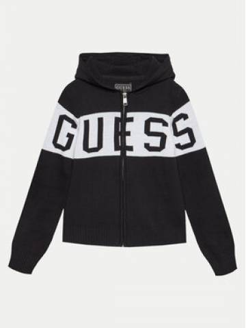 Guess Светр L4YR01 Z2HH0 Чорний Regular Fit Guess Светр L4YR01 Z2HH0 Чорний Regular Fit