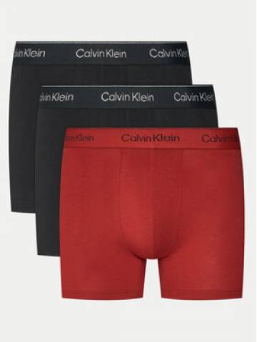 Calvin Klein Underwear Набір з 3 пар боксерів 000NB4077A Кольоровий Calvin Klein Underwear Набір з 3 пар боксерів 000NB4077A Кольоровий