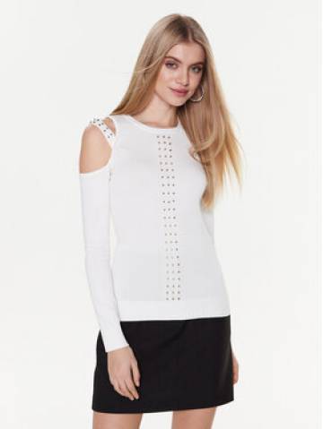 Liu Jo Sport Блузка TA3056 MS49I Білий Slim Fit Liu Jo Sport Блузка TA3056 MS49I Білий Slim Fit